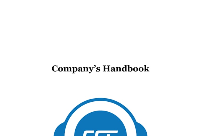 make employee handbook for your organization